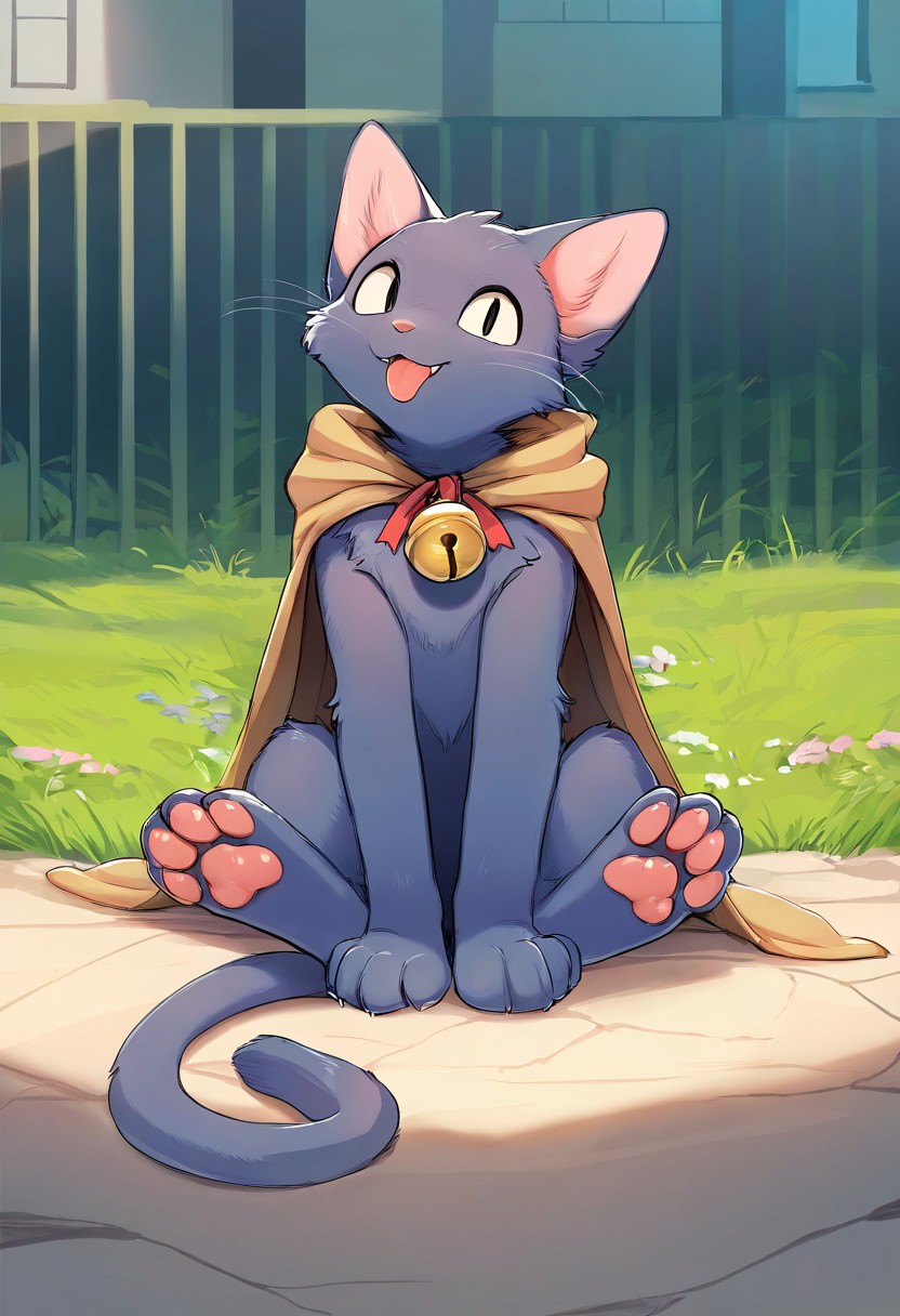 可爱小猫